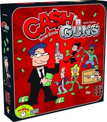 Cash N Guns Second Edition